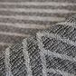 Amer Rugs Maryland 2"4" x 8" Fossil Gray Runner, , large