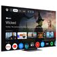 TCL 65" Class QM8L Series SQD-Mini LED 4K UHD HDR - Smart TV with 5.1.2 Channel Soundbar System in Black, , large