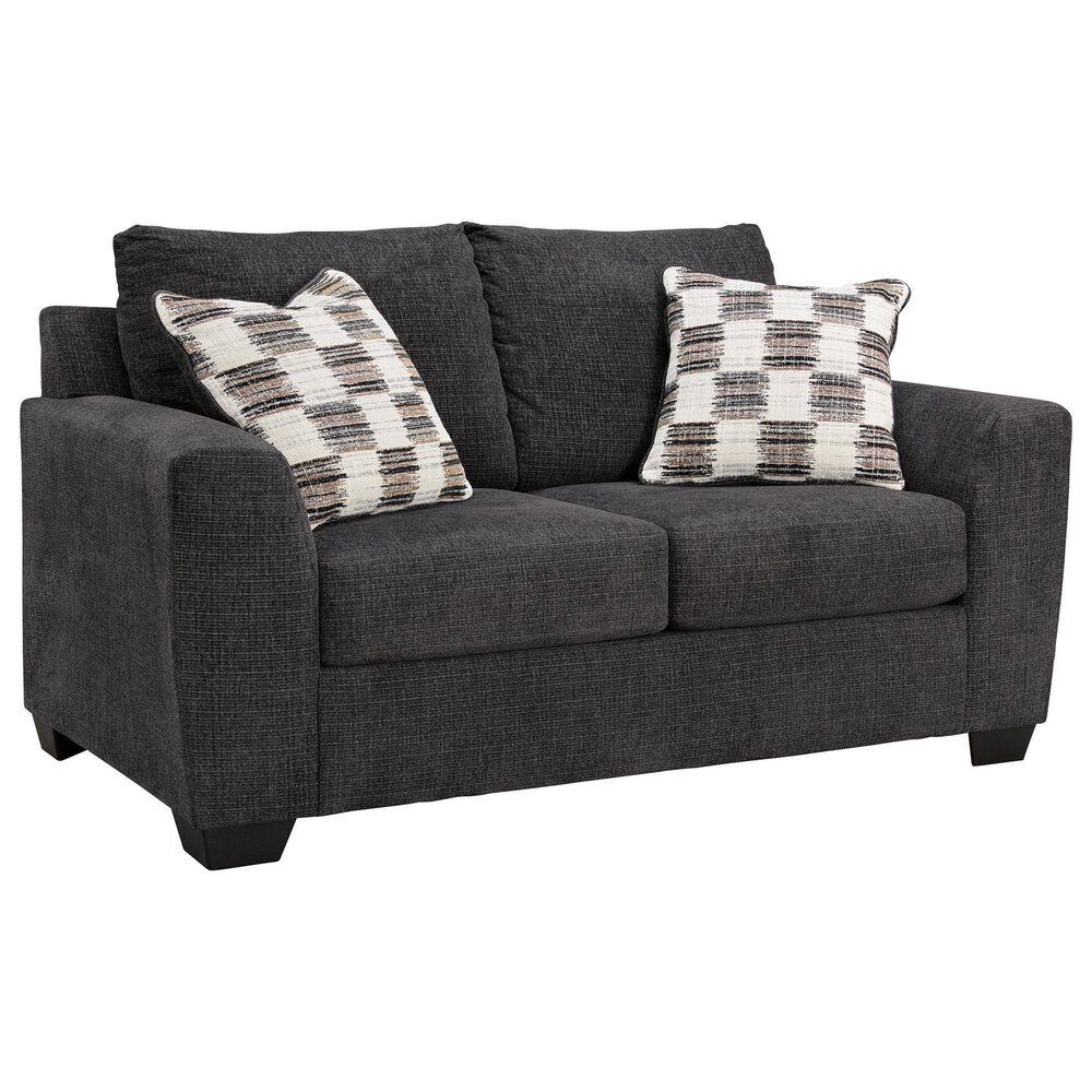 Ashley Loreo Loveseat, , large