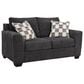 Ashley Loreo Loveseat, , large