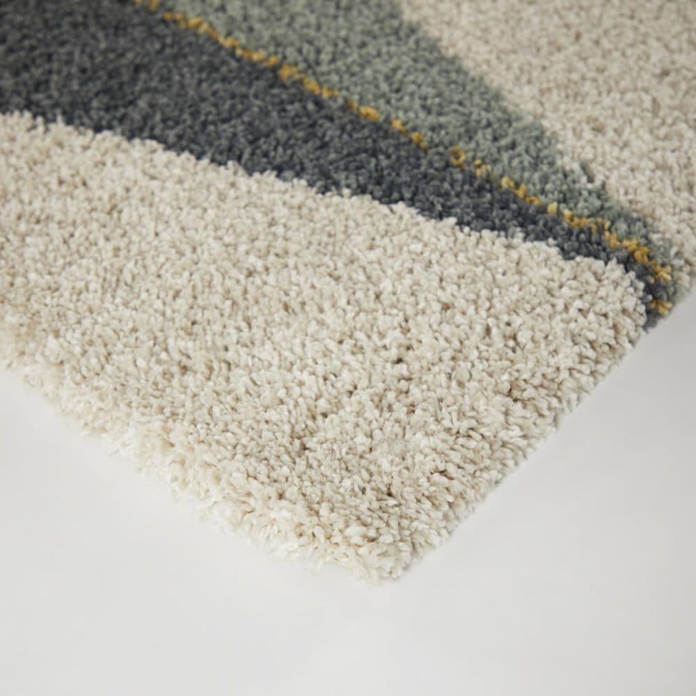 Balta Rugs Stella Levine Navy 5'3" x 7' Area Rug, , large