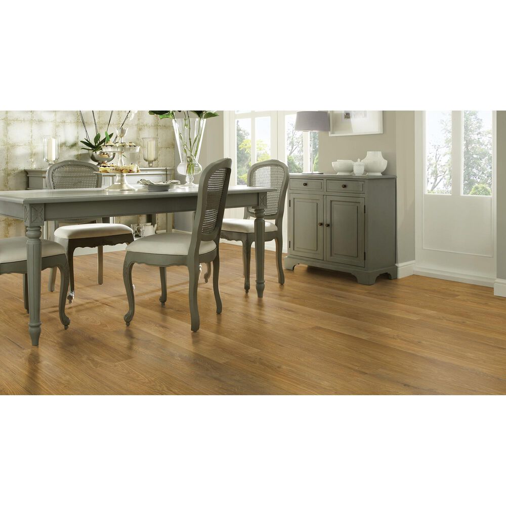 Karndean Korlok Select Glenmore Oak 9&quot; x 56&quot; Luxury Vinyl Plank, , large