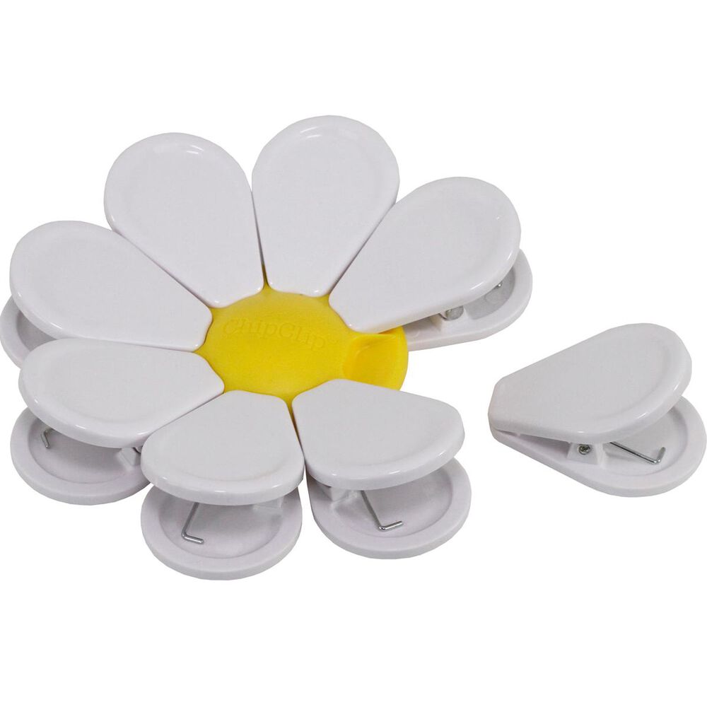 Chip Clip Blossom Clip 8 Piece Set , , large