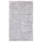 Safavieh August Shag AUG900G 3" x 5" Silver Area Rug, , large