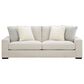 Ashley Conlee Pike Stationary Sofa in Linen, , large