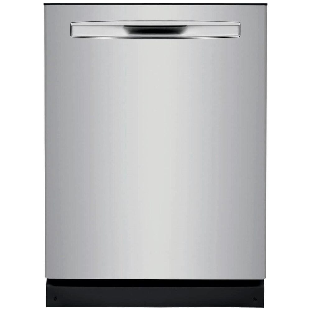 Frigidaire Gallery 24 Built In Dishwasher With Dual Orbitclean Wash System In Stainless Steel Nebraska Furniture Mart
