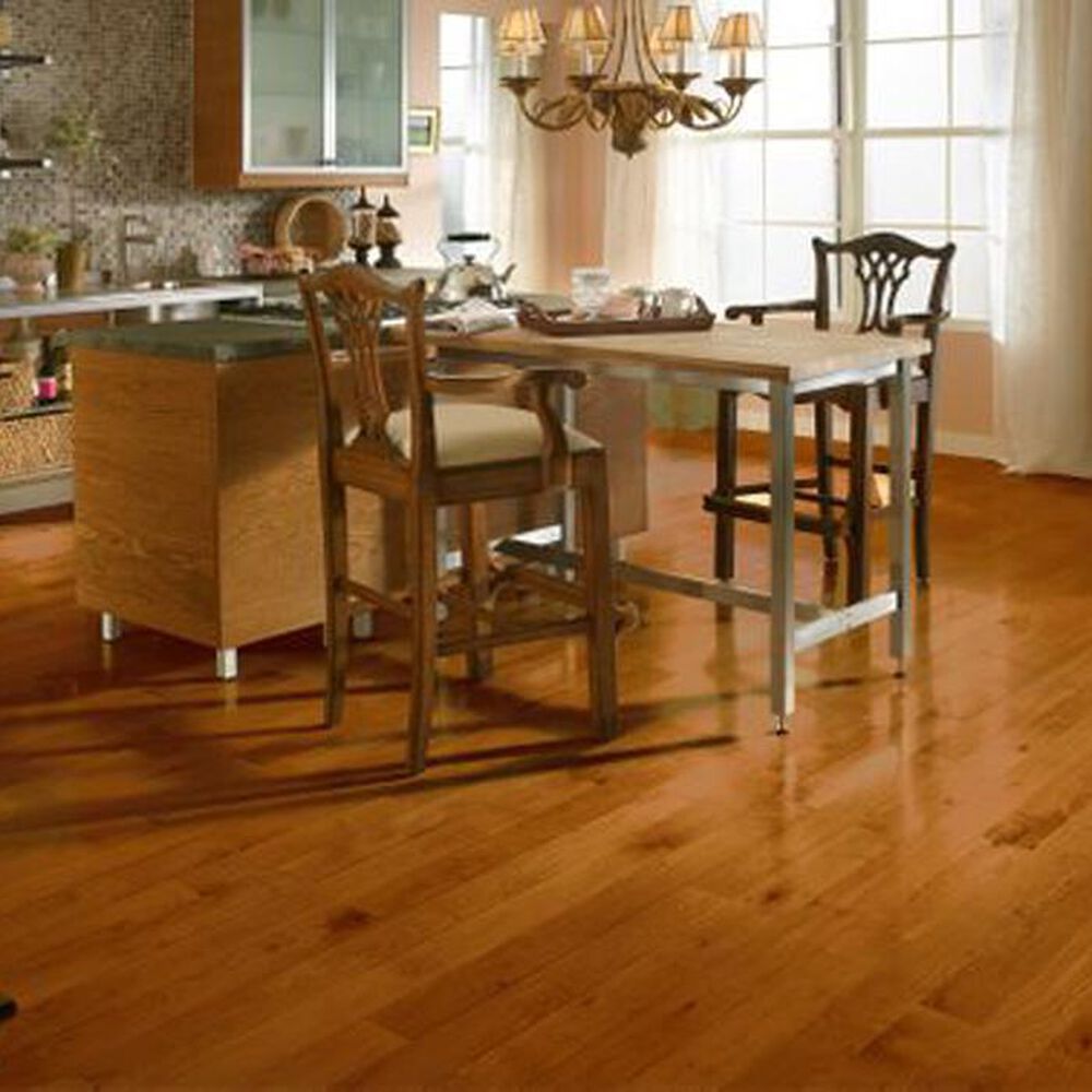 Bruce Kennedale Prestige Wide Cinnamon Maple Hardwood, , large
