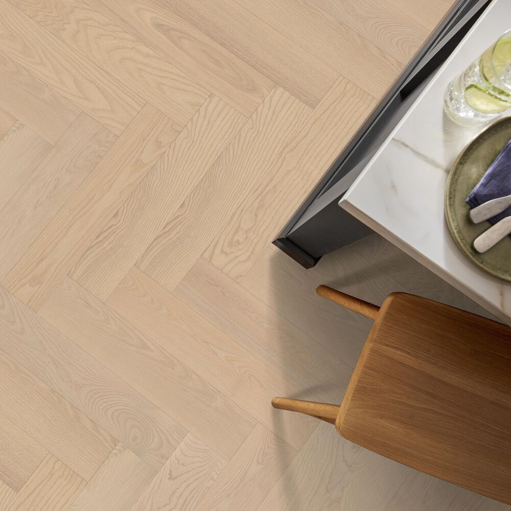 Anderson Tuftex European Ash Herringbone Plaza Engineered Hardwood, , large