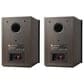 JBL Stage 2 4.5" 2-Way Bookshelf Loudspeaker in Espresso (Set of 2), , large