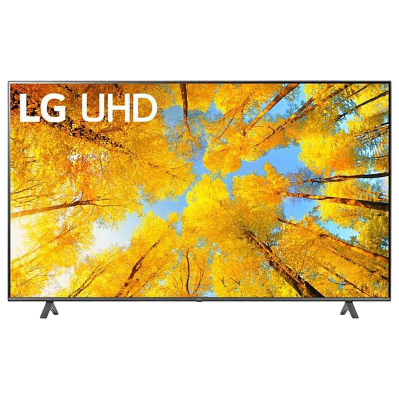 LG 86in Class UQ7590 4K LED UHD with HDR - Smart TV