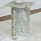 Ashley Deaconwell Accent End Table in White and Green, , large