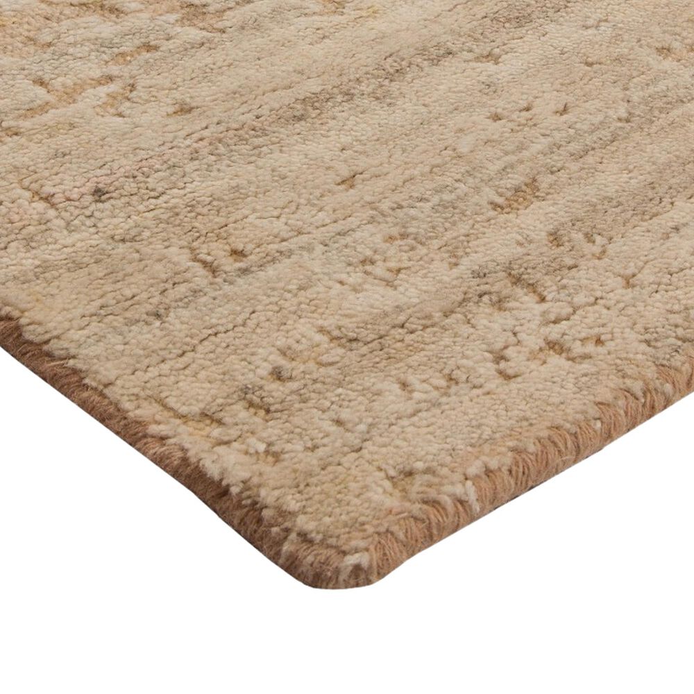 Harounian Rugs Vivian 6&#39; x 9&#39; Champagne Area Rug, , large