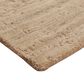 Harounian Rugs Vivian 6" x 9" Champagne Area Rug, , large