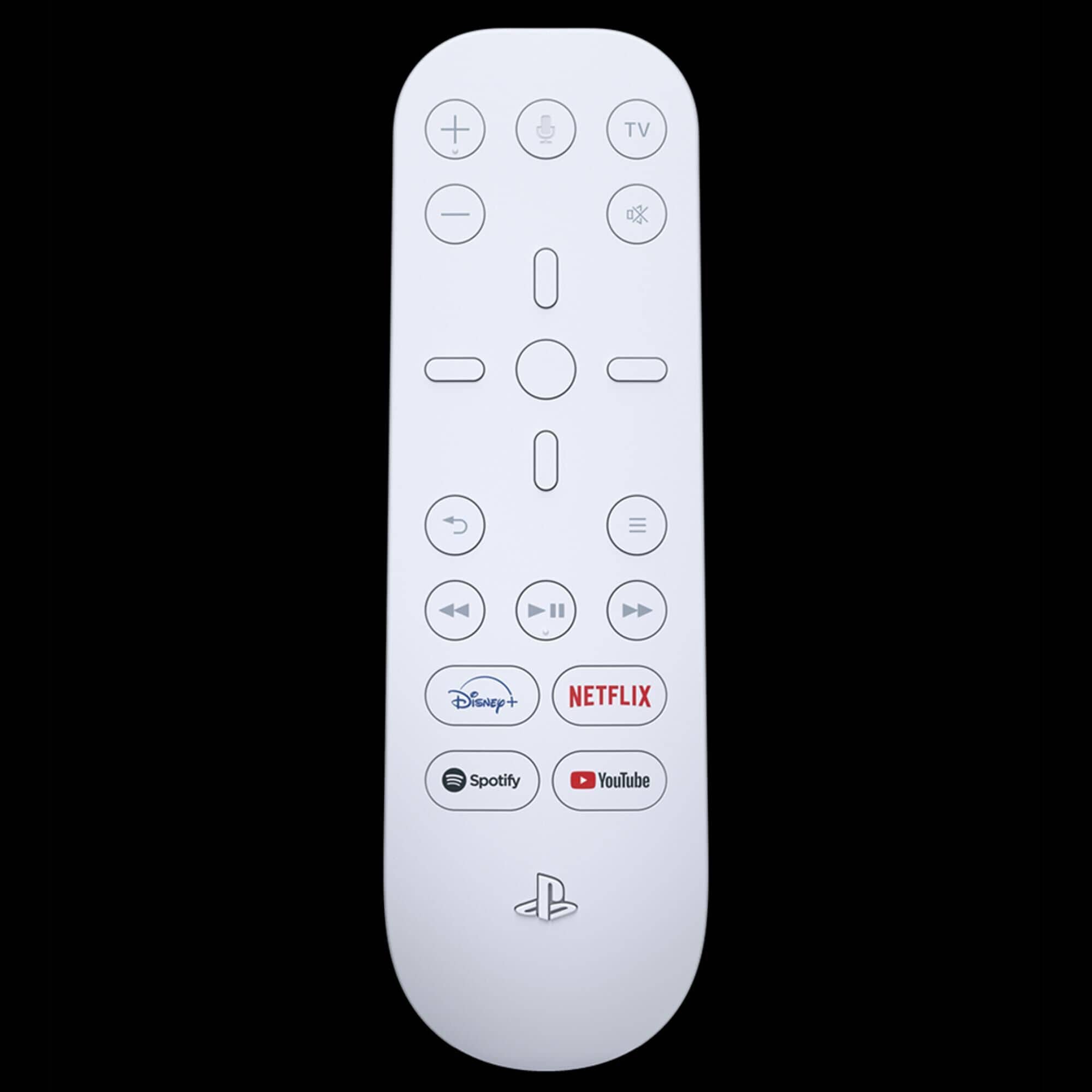 Sony ps5 online media remote