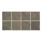 Dal-Tile Continental Slate Brazilian Green 12" x 24" Porcelain Mosaic Sheet, , large