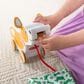 Melissa & Doug Feed, Walk, and Poo Pup Wooden Pull Toy, , large