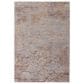 Feizy Pryor 12" x 15" Brown and Multicolor Area Rug, , large