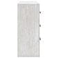 Ashley Cayboni 6-Drawer Dresser in Whitewash, , large