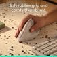 Logitech Lift Vertical Wireless Ergonomic Mouse in Sand, , large