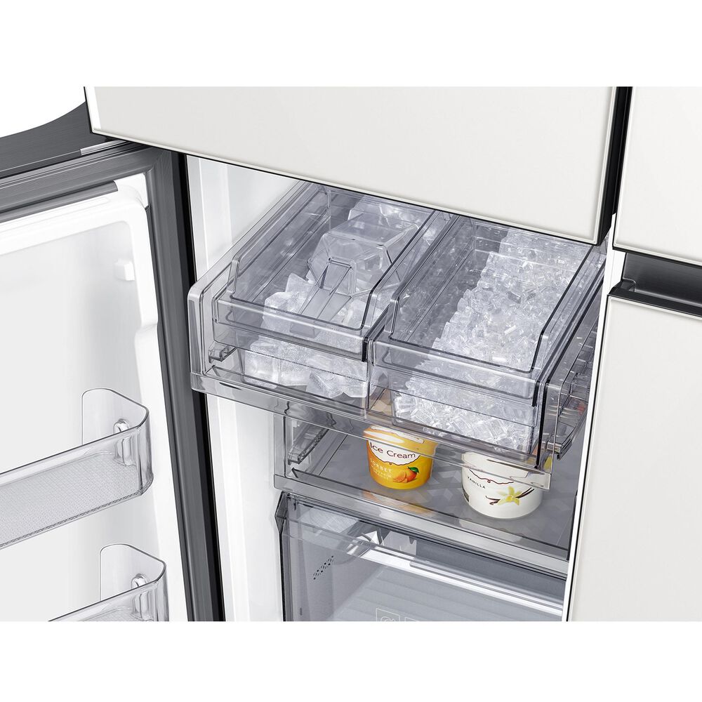 Samsung Bespoke Bespoke 29 Cu. Ft. Smart 4-Door Flex Refrigerator - Panels Sold Separately, , large
