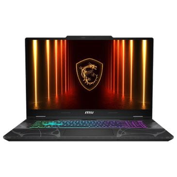 MSI Cyborg 15 15.6" Gaming Laptop | Intel Core Ultra 7-240H - 32GB (16GB*2) RAM - NVIDIA GeForce RTX 5050 Graphics - 1TB SSD in Translucent Black, , large