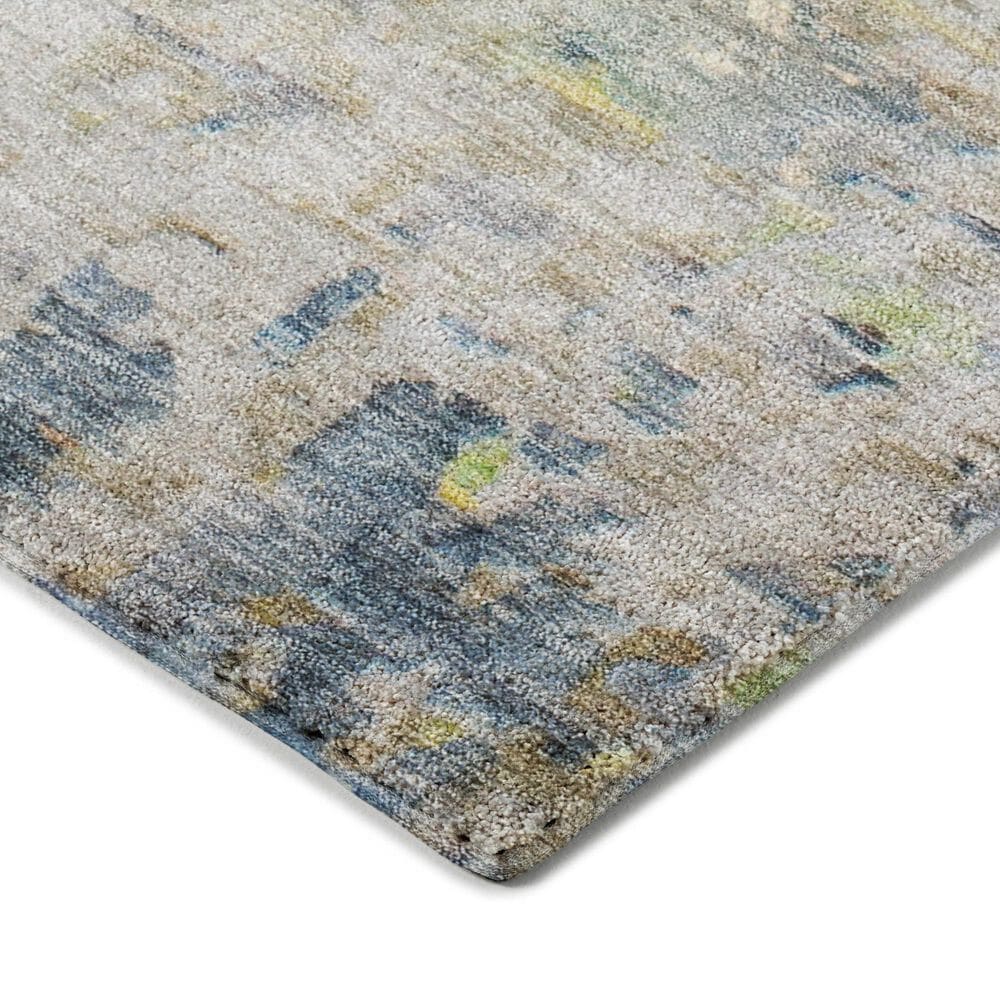 Dalyn Rug Company Kochi KC6 Blue 10&#39; x 14&#39; Area Rug, , large