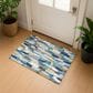 Dalyn Rug Company Kenner KN6 Teal 2"6" x 3"10" Area Rug, , large