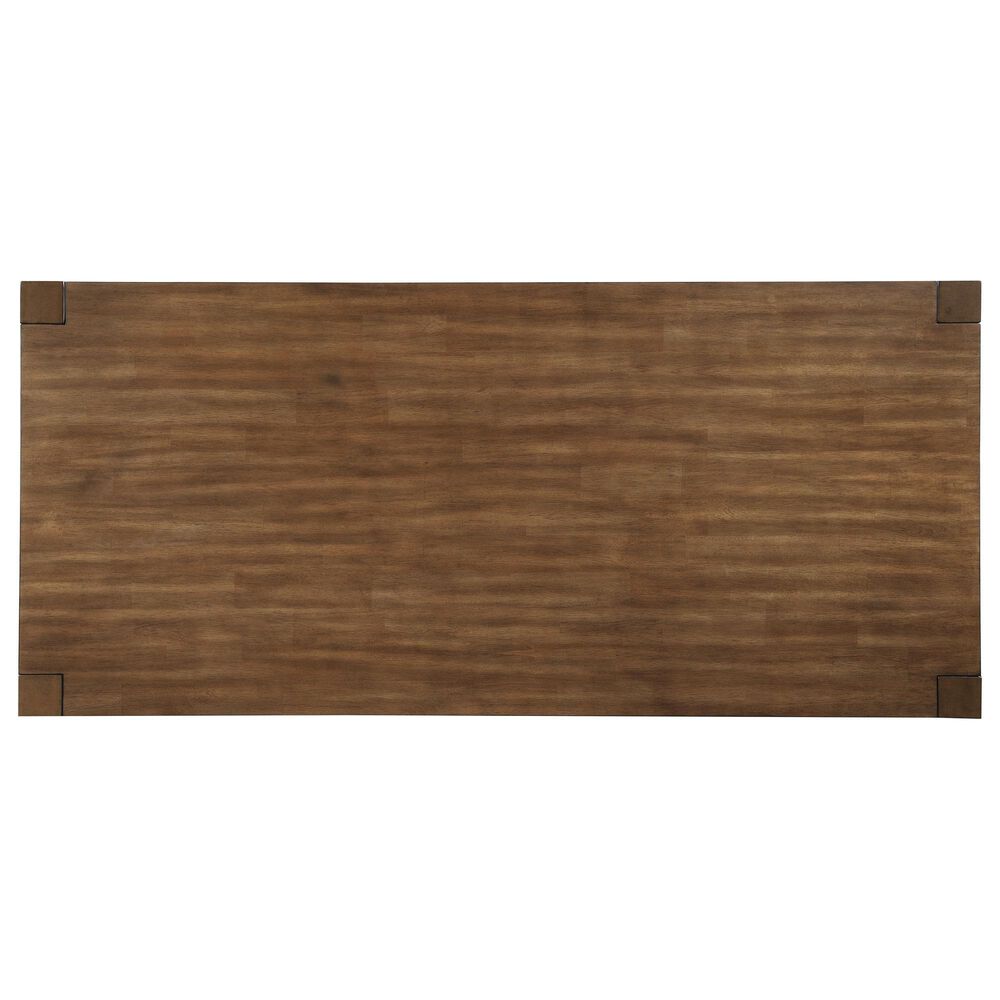 New Heritage Phoenix Dining Table in Chestnut - Table Only, , large