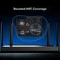 TP-Link BE3600 Dual-Band Wi-Fi 7 Router in Black, , large