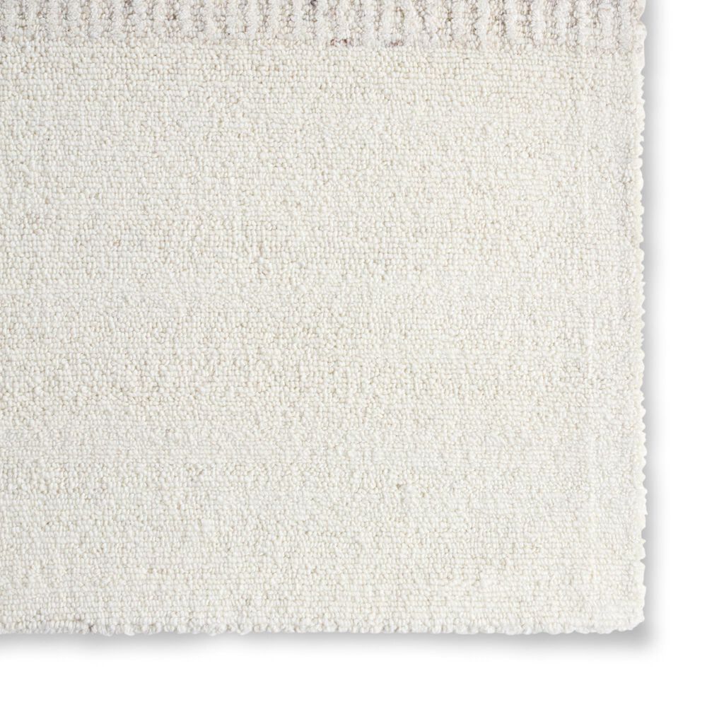Jaipur Finnigan FGN05 Ivory 6' x 9' Area Rug, , large