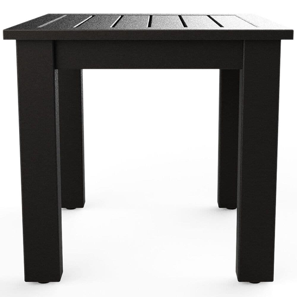 Sunvilla Palma Side Table in Onyx, , large