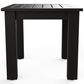 Sunvilla Palma Side Table in Onyx, , large