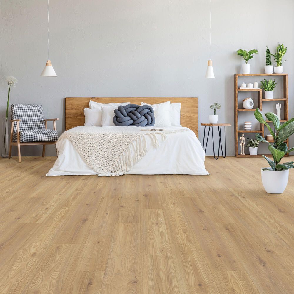 Pergo Freywood Springs Natural Hickory 8&quot; x 54&quot; Laminate, , large