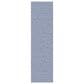 Dalyn Rug Company Hinton 2"3" x 10" Navy Indoor/Outdoor Runner, , large