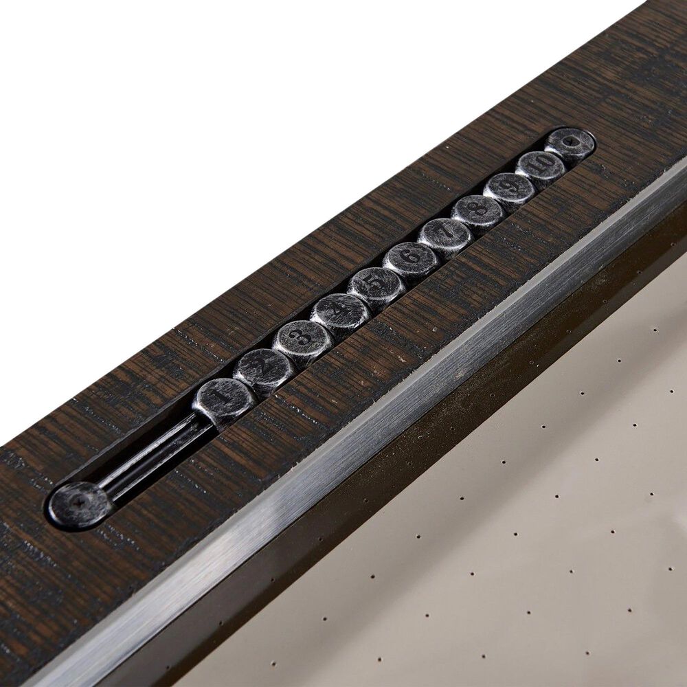 Imperial International Homestead Air Hockey Tables in Cappuccino Shop NFM