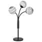 Lamps Per Se Globe Table Lamp in Black, , large
