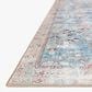 Loloi II Wynter WYN-06 2" x 5" Teal/Multi, , large