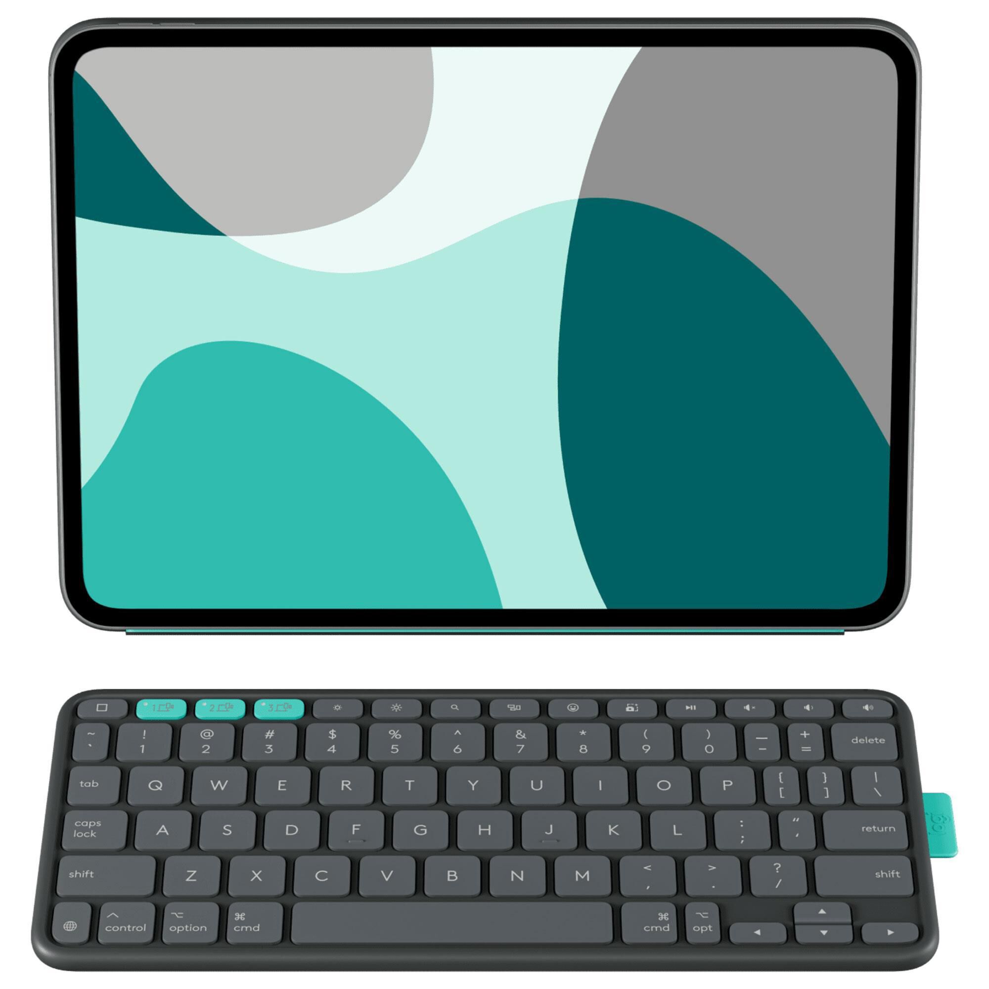 Logitech Flip Folio Keyboard Case for 11