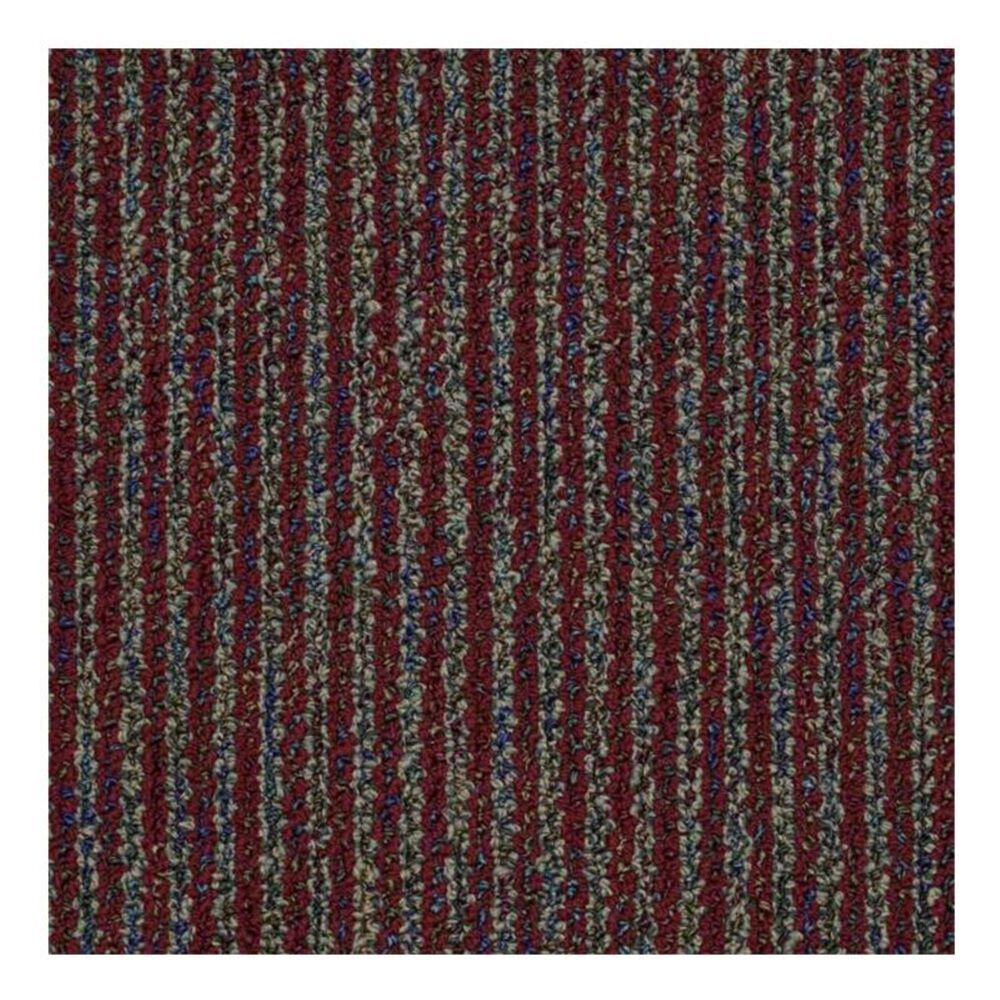 Shaw High Voltage 24" x 24" Carpet Tile in Hard Drive, , large