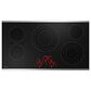 GE Profile Electric Cooktop 36", , large