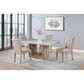 Global Furniture USA 7-Piece Dining Set in , , large