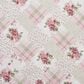 J. Queen New York Bungalow 3-Piece King/California King Quilt Set in Rose, , large