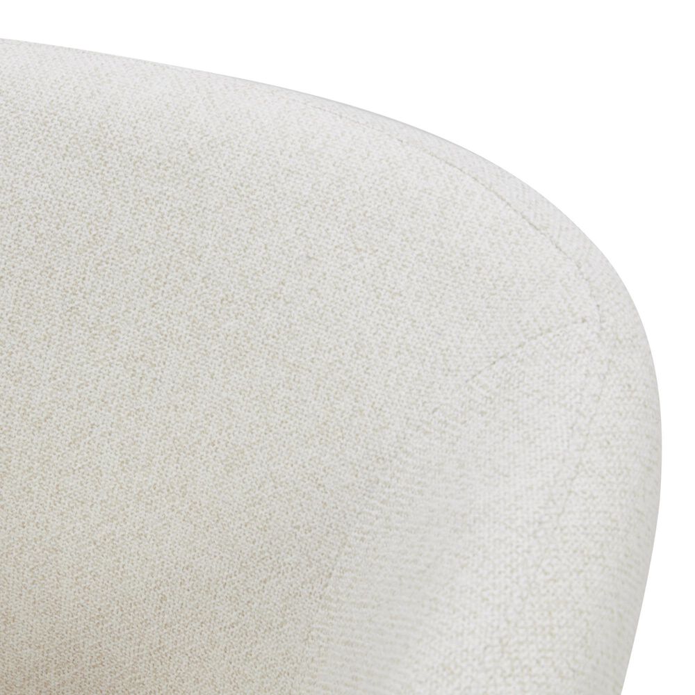 Kuka (Hk) Trade Co Lmt Motion Cruz Arm Chair in Lila Linen, , large