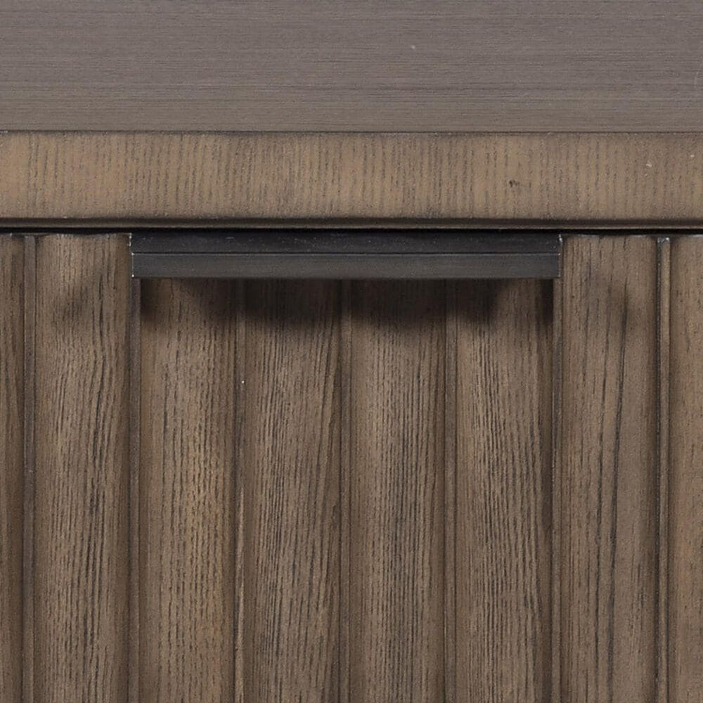 Vanguard Furniture Grandhaven 1-Drawer Nightstand in Flaxen Stone, , large