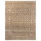 Loloi Heritage 10" x 14" Clay and Natural Area Rug, , large