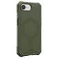 UAG Essential Armor MagSafe Case for Apple iPhone 16e in Olive Drab, , large