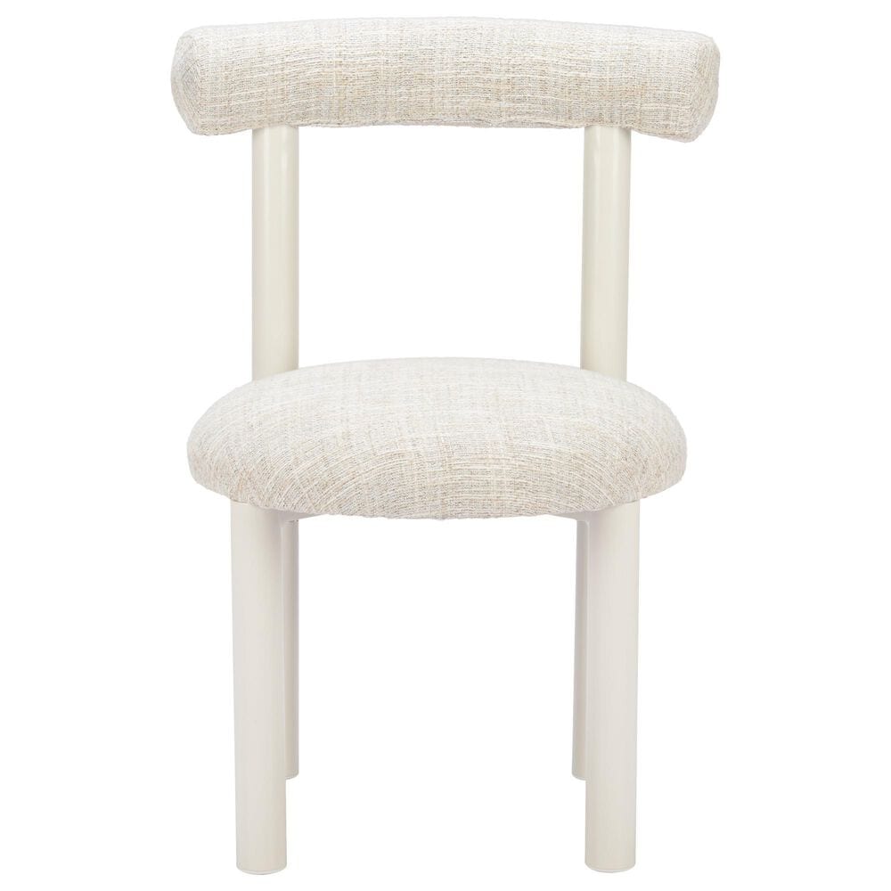 Zuo Modern Ceres Side Chair in Beige, , large