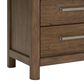 Millenium Cabalynn Queen Upholstered Bed and Two Nightstands, , large