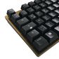 Cherry KC 200 MX Mechanical Office Keyboard in Black, , large