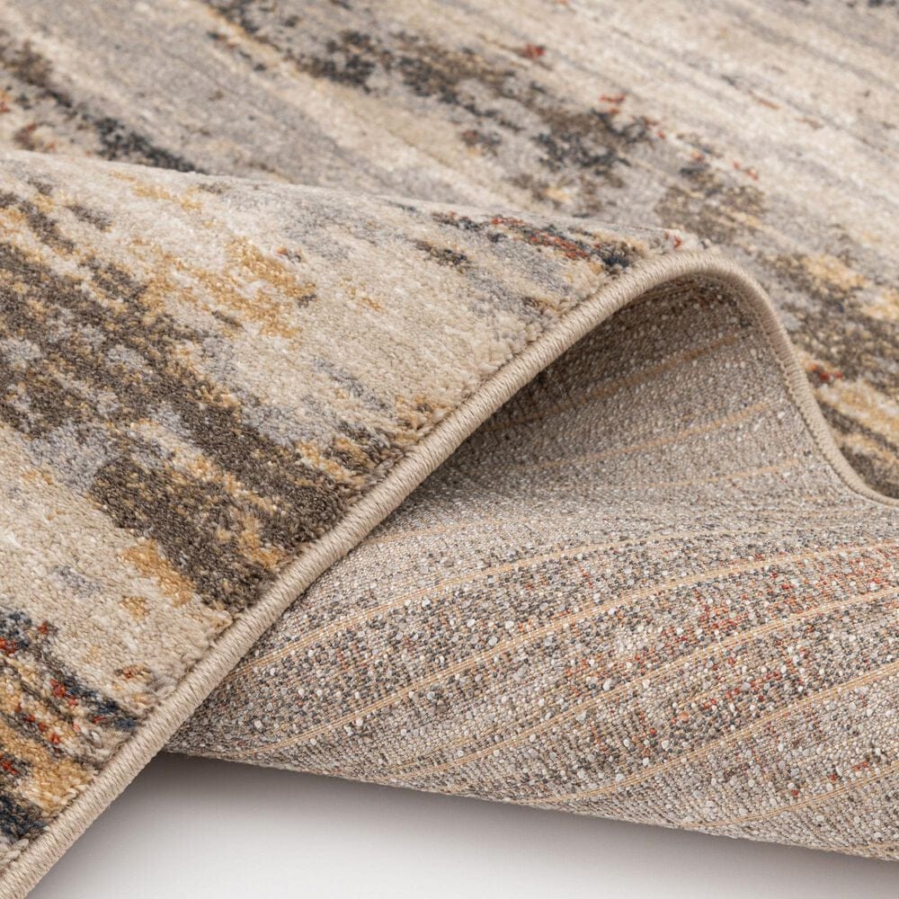 Central Oriental Montville Harpily Sand and Space 5&#39; x 7&#39;3&quot; Area Rug, , large